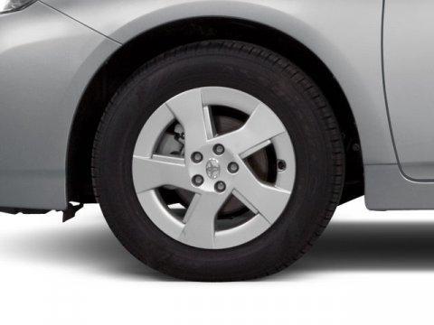 Photo of 2010 White Toyota Prius