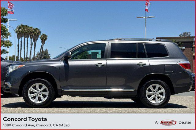 2013 Toyota Highlander