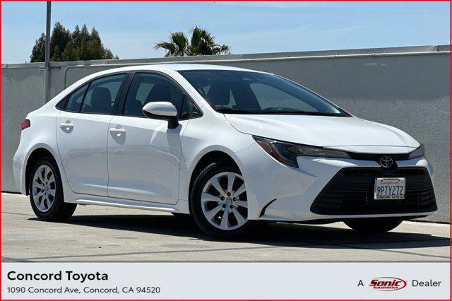 2023 Toyota Corolla