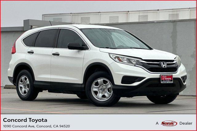 2016 Honda CR-V