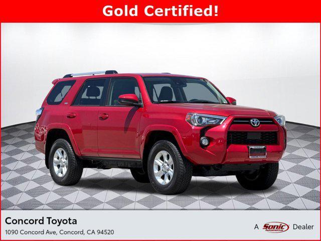 2024 Toyota 4runner