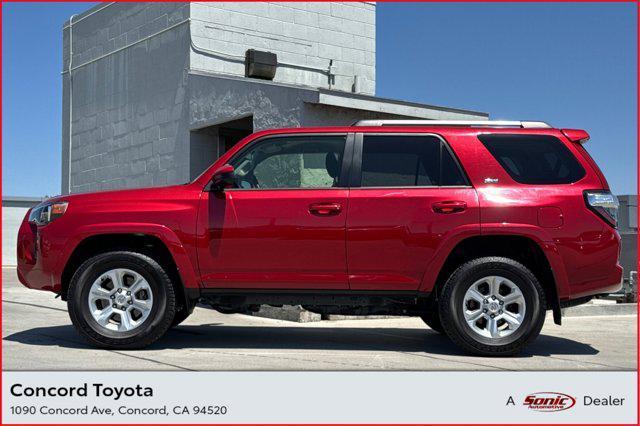 2024 Toyota 4runner