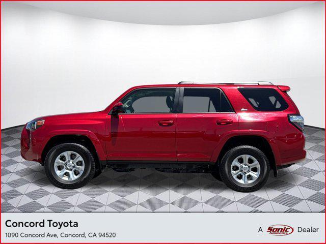 2024 Toyota 4runner