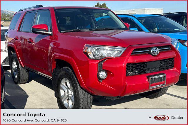 2024 Toyota 4runner