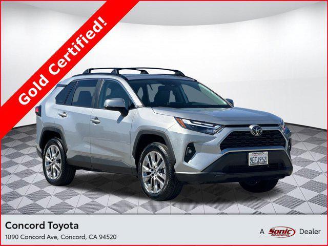 2023 Toyota RAV4