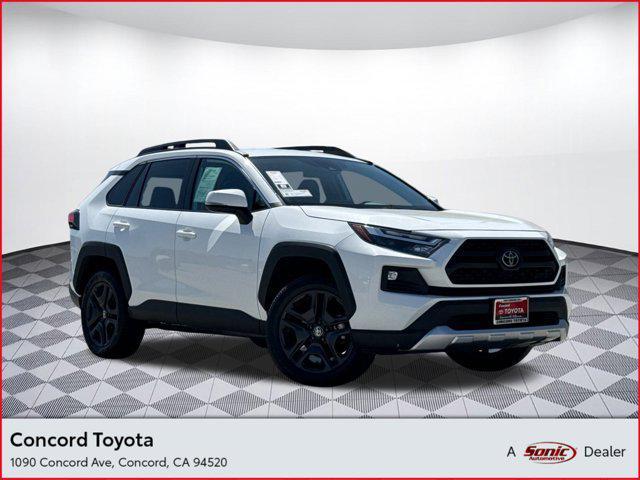 2024 Toyota RAV4