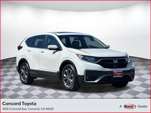 2022 Honda CR-V