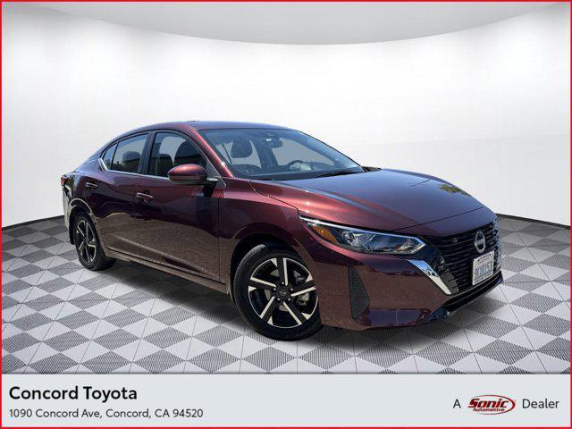 2024 Nissan Sentra