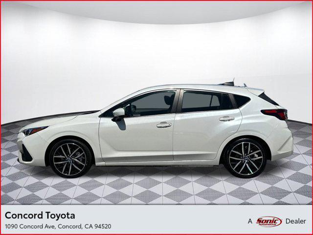 2024 Subaru Impreza