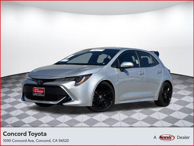 2022 Toyota Corolla