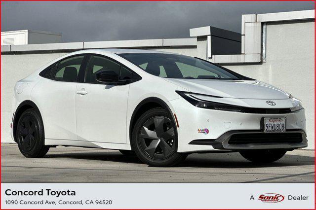 2023 Toyota Prius Prime