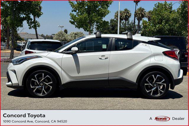 2021 Toyota C-HR