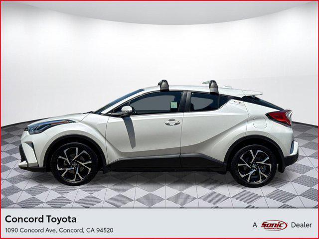 2021 Toyota C-HR