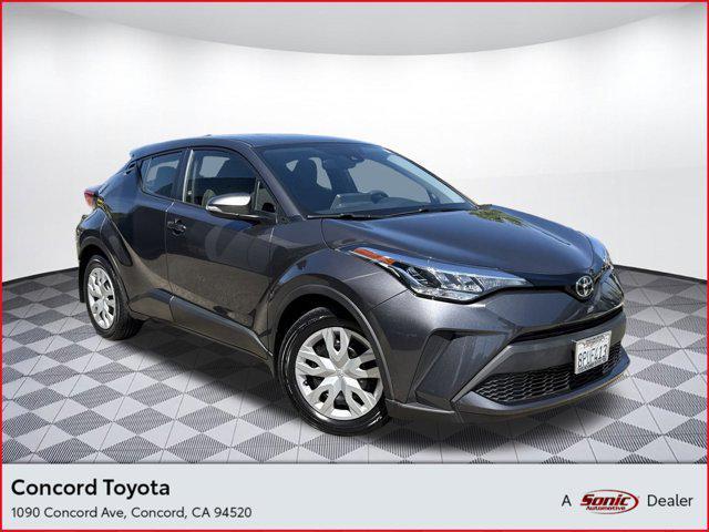 2020 Toyota C-HR