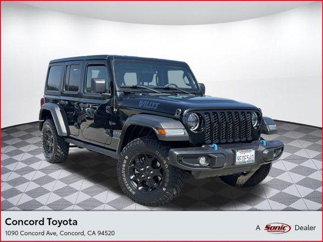 2023 Jeep Wrangler 4xe