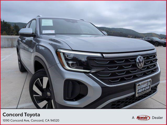2024 Volkswagen Atlas Cross Sport