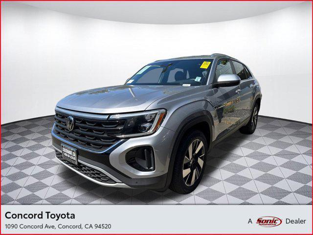 2024 Volkswagen Atlas Cross Sport