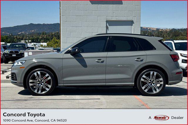 2019 Audi SQ5