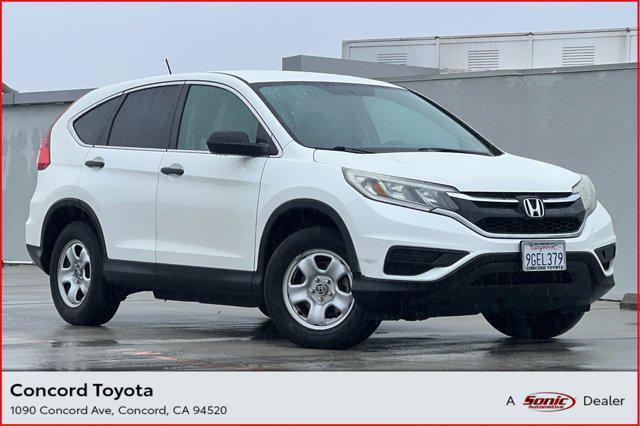 2015 Honda CR-V