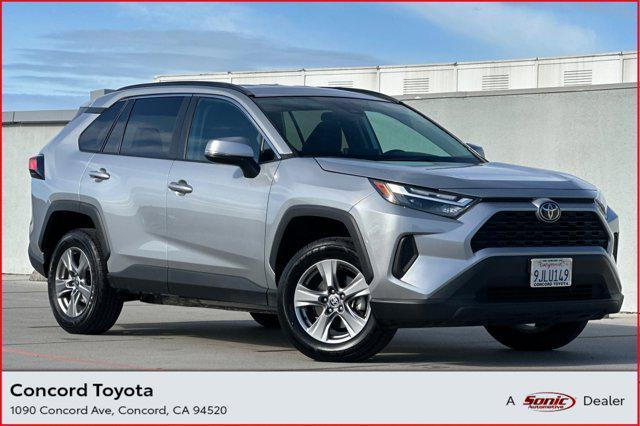 2024 Toyota RAV4