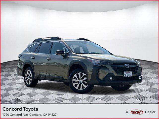 2023 Subaru Outback