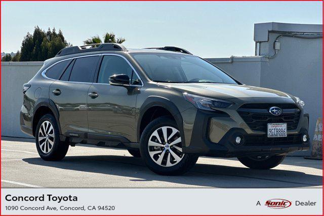 2023 Subaru Outback