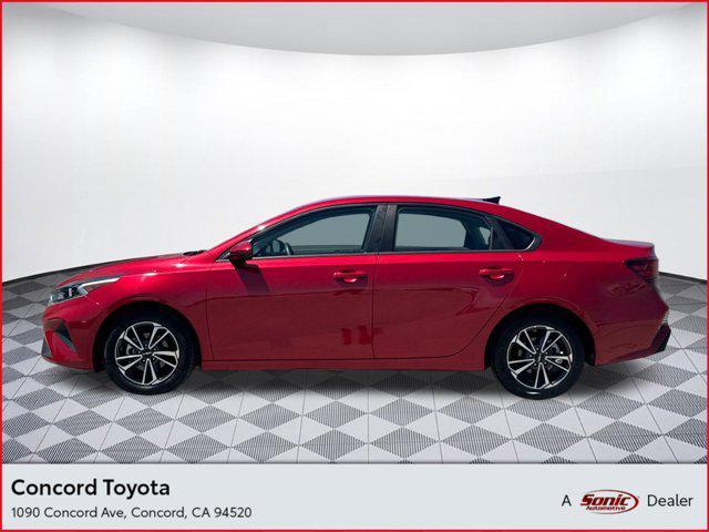 2024 Kia Forte