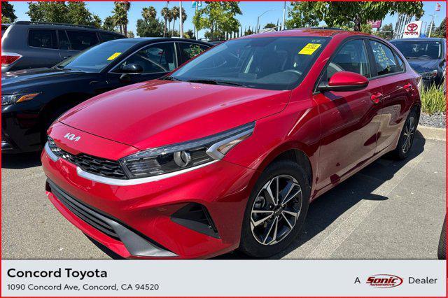 2024 Kia Forte