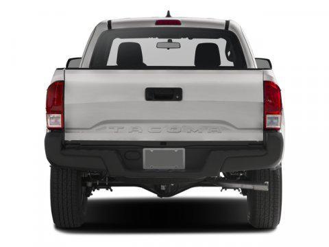 Photo of 2016 Magnetic Gray Metallic Toyota Tacoma