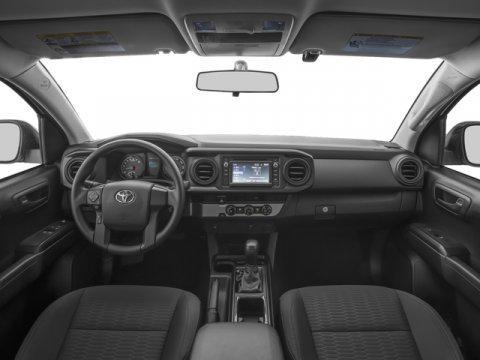 Photo of 2016 Magnetic Gray Metallic Toyota Tacoma