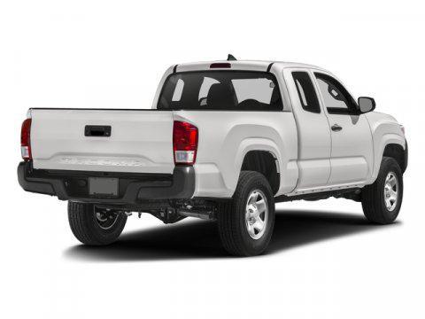 Photo of 2016 Magnetic Gray Metallic Toyota Tacoma