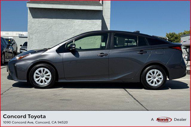 2020 Toyota Prius