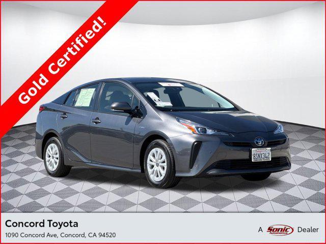 2020 Toyota Prius