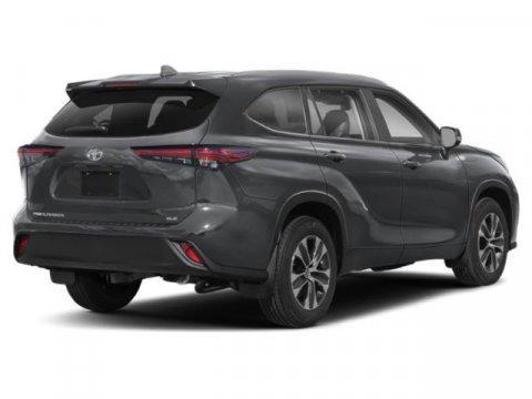 Photo of 2023 Magnetic Gray Metallic Toyota Highlander
