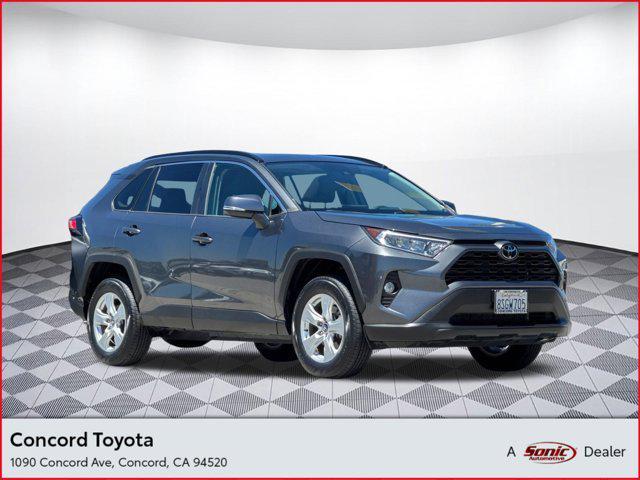 2020 Toyota RAV4
