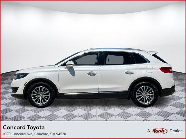 2017 Lincoln MKX