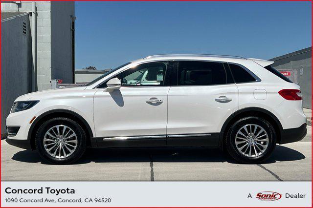 2017 Lincoln MKX
