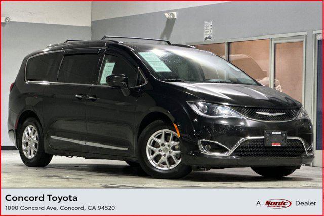 2020 Chrysler Pacifica