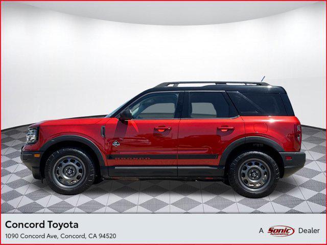 2024 Ford Bronco Sport