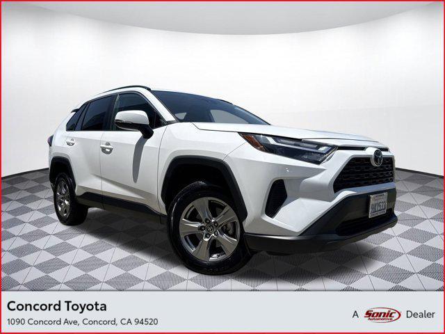 2023 Toyota RAV4