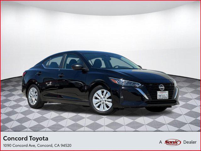 2024 Nissan Sentra