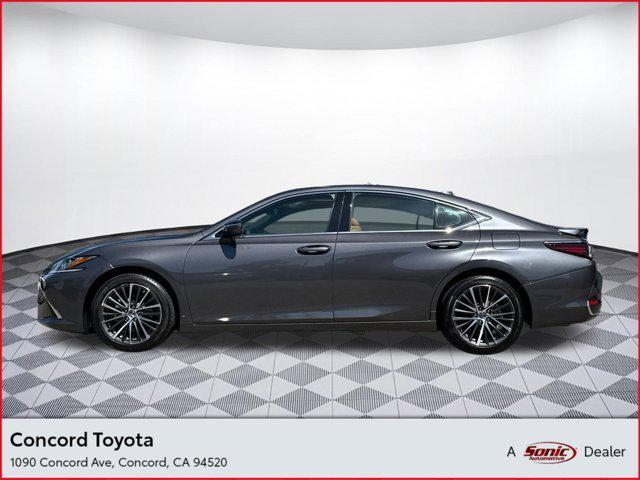 2023 Lexus Es 300h