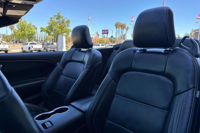 Photo of 2024 Shadow Black Ford Mustang