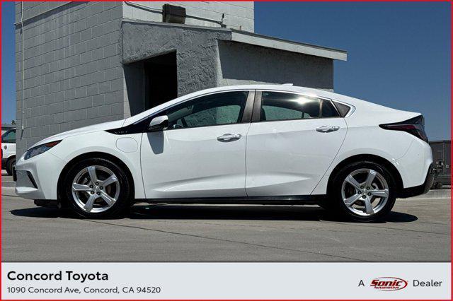 2017 Chevrolet Volt