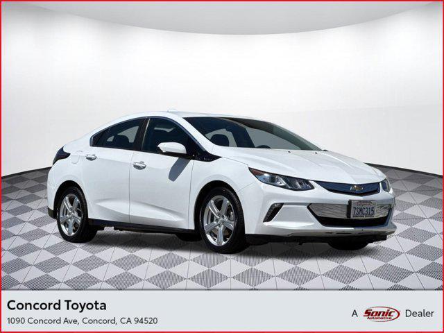 2017 Chevrolet Volt
