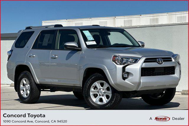 2024 Toyota 4runner