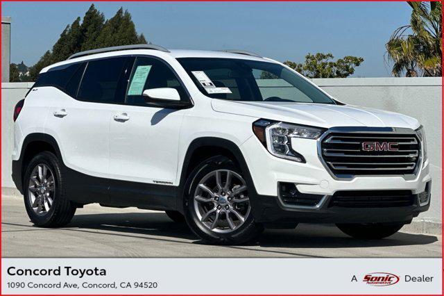 2023 GMC Terrain