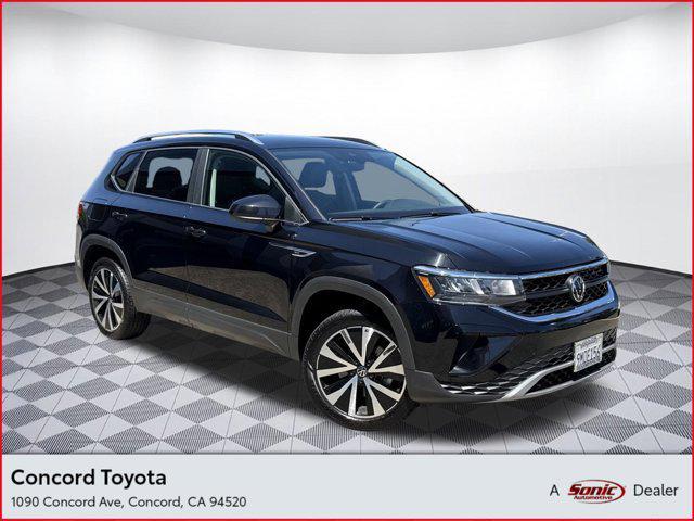 2024 Volkswagen Taos