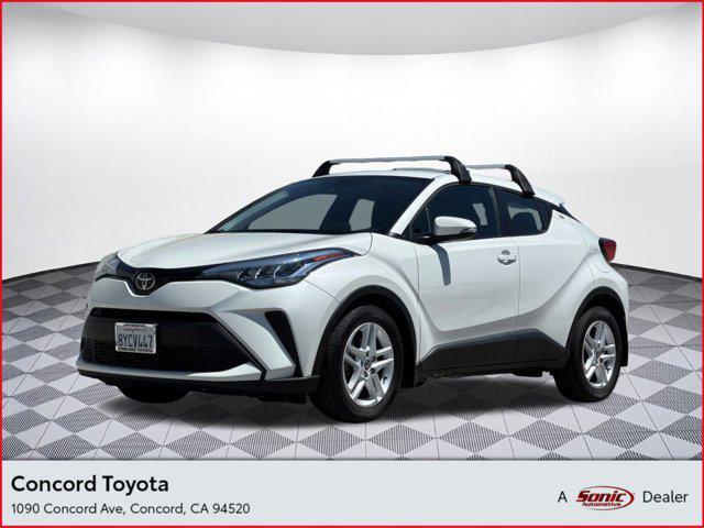 2021 Toyota C-HR