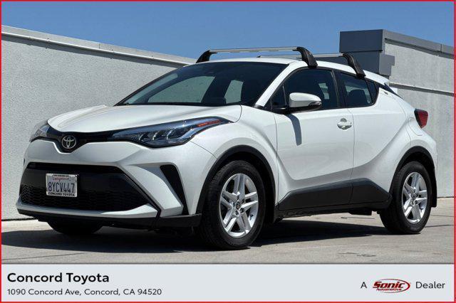 2021 Toyota C-HR